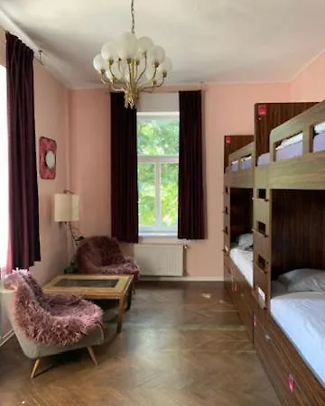 招待所 Unique Vila Veselova, Center 4*