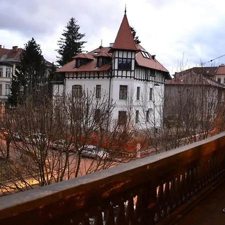 招待所 Unique Vila Veselova, Center 卢布尔雅那