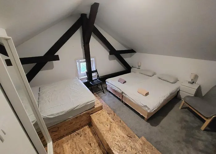 招待所 Unique Vila Veselova, Center 4*