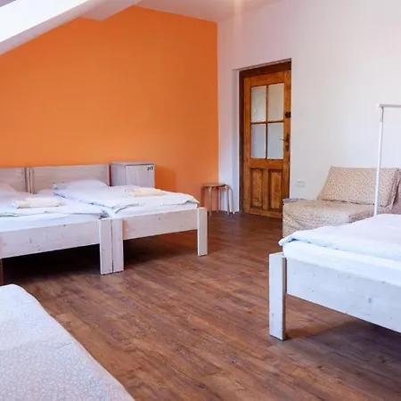 Guest house Unique Vila Veselova, Center