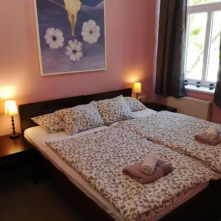 Unique Vila Veselova, Center Hiša za goste 4*
