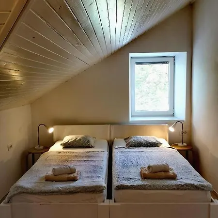 Unique Vila Veselova, Center Hiša za goste Ljubljana