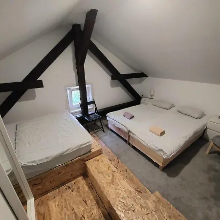 Hiša za goste Unique Vila Veselova, Center 4*