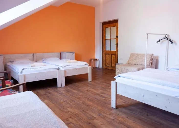 Gostinjska kuća Unique Vila Veselova, Center