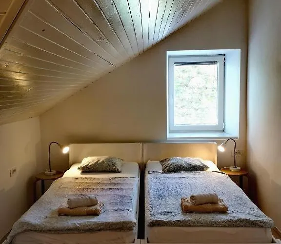 Unique Vila Veselova, Center Gostinjska kuća Ljubljana