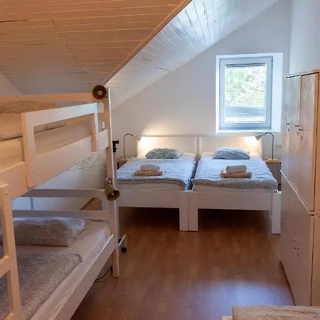 בית הארחה Unique Vila Veselova, Center