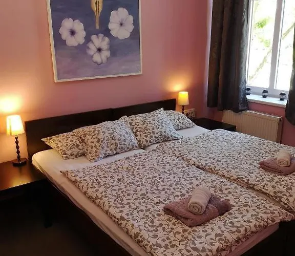 Unique Vila Veselova, Center Pensjonat 4*