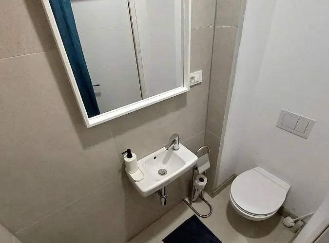 Pensjonat Unique Vila Veselova, Center Lublana